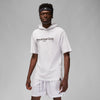 Mens Jumpman Dri-FIT Sport Hooded t-shirt