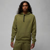 Mens Jumpman Fleece Pull Over Hoodie