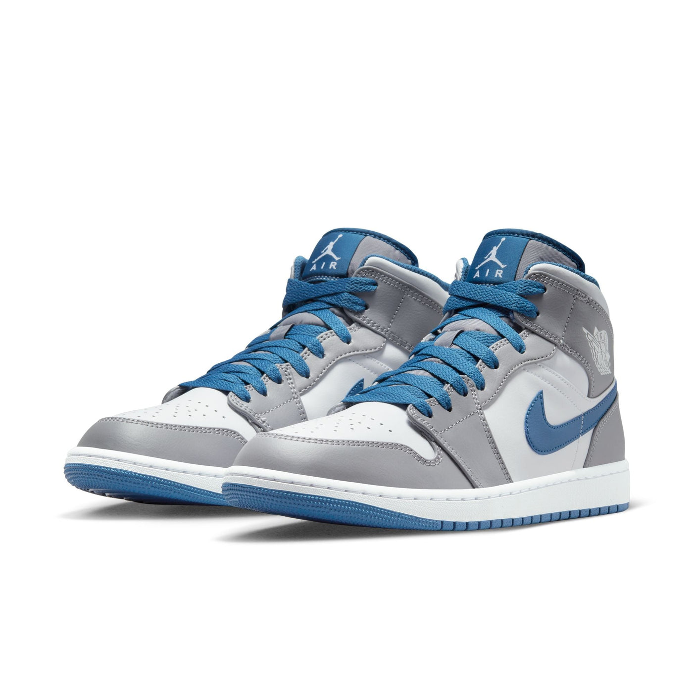 Mens Air Jordan 1 Mid Shoe