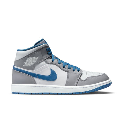 Mens Air Jordan 1 Mid Shoe