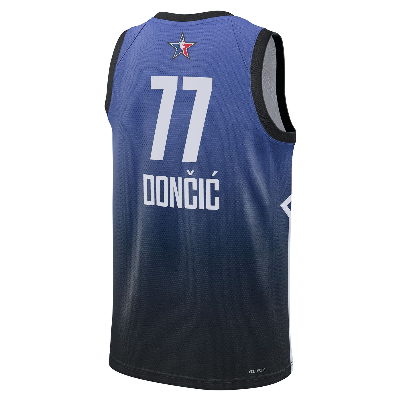 All-Star Doncic Weekend Swingman T1 Jersey