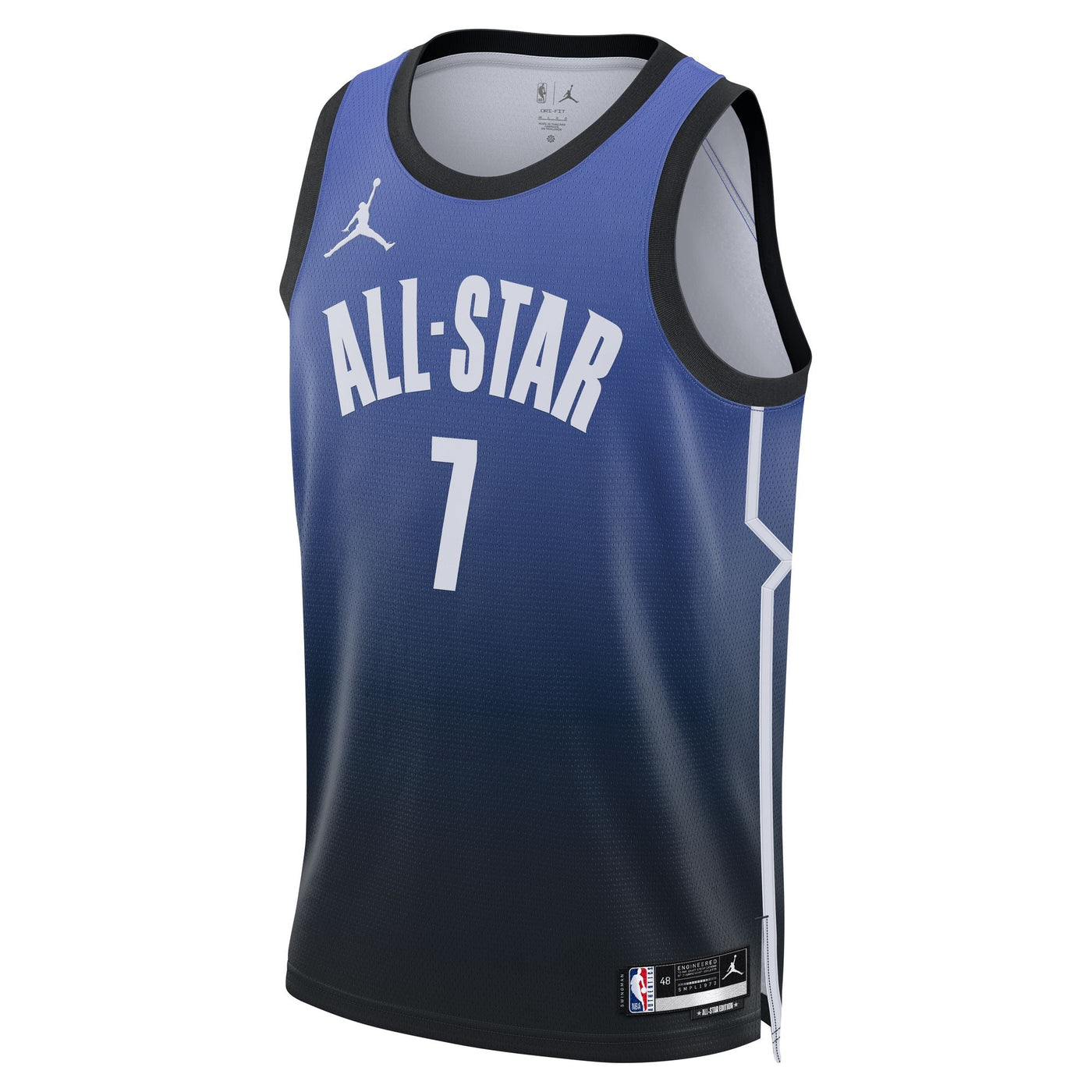 All-Star Durant Weekend Swingman T1 Jersey