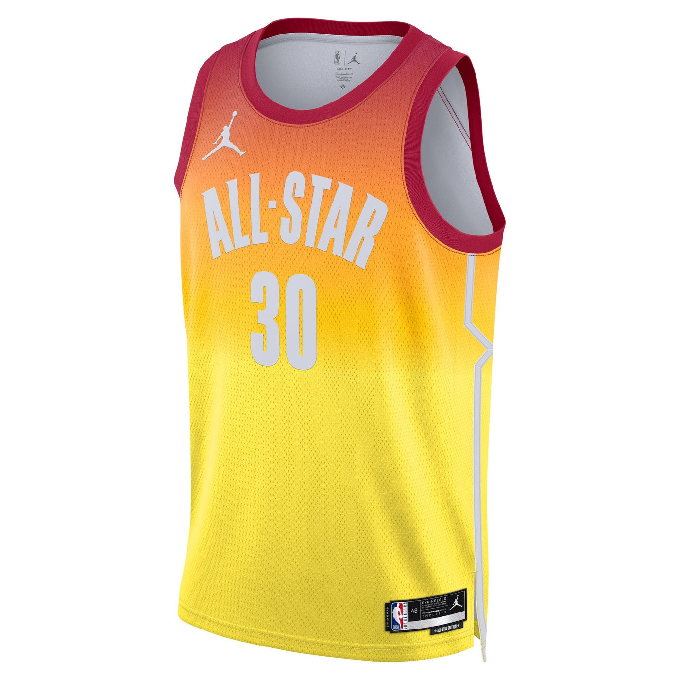 All-Star Curry Weekend Swingman T2 Jersey