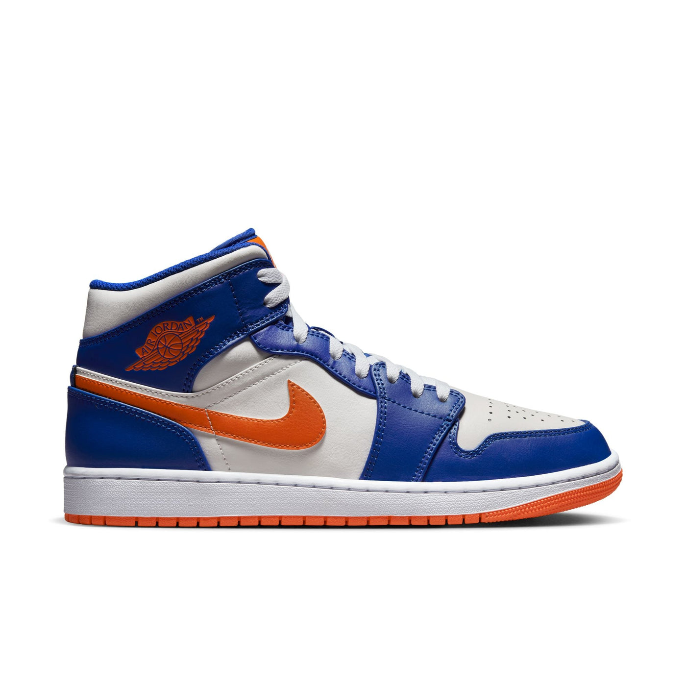 Mens Air Jordan 1 Mid Shoe