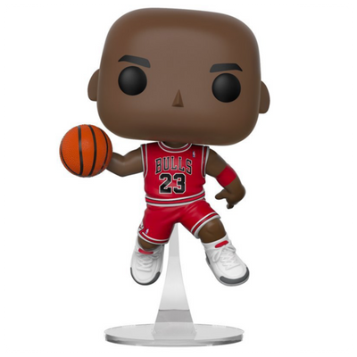 Pop! NBA: Chicago Bulls - Michael Jordan Figurine