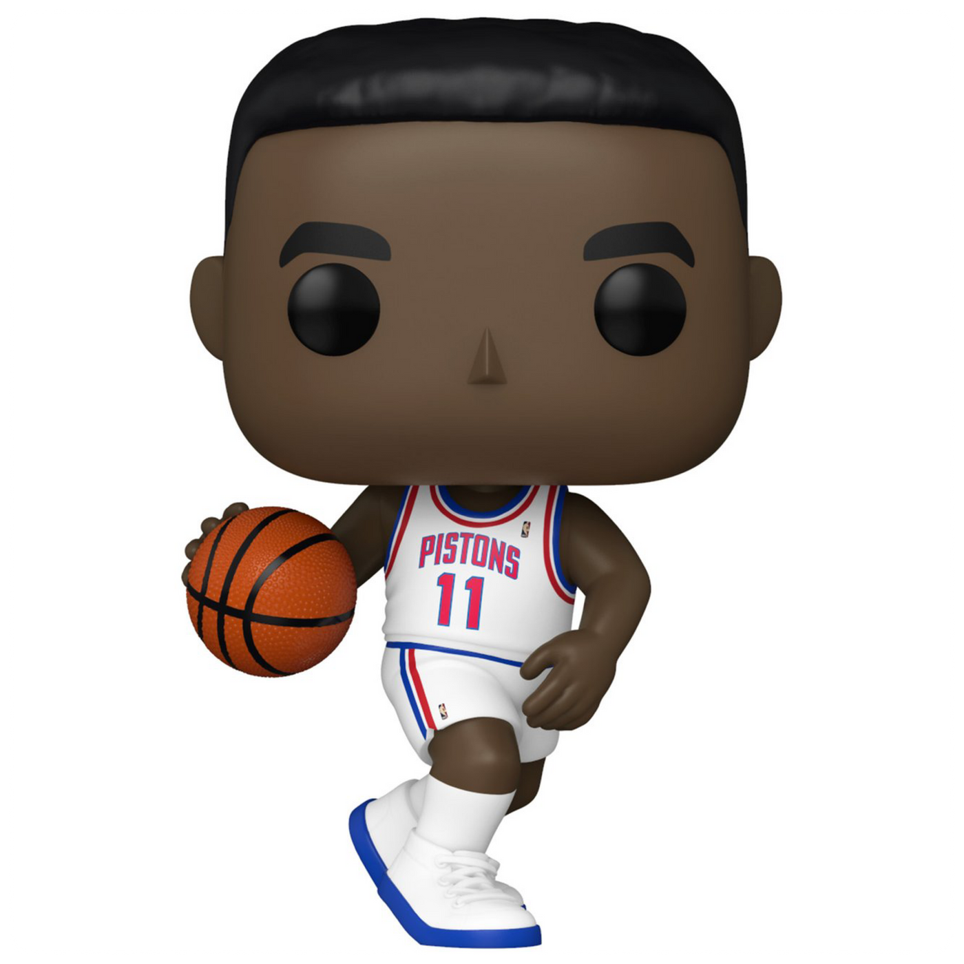 Pop! Basketball: NBA Legends - Isaiah Thomas (Detroit Pistons Home)