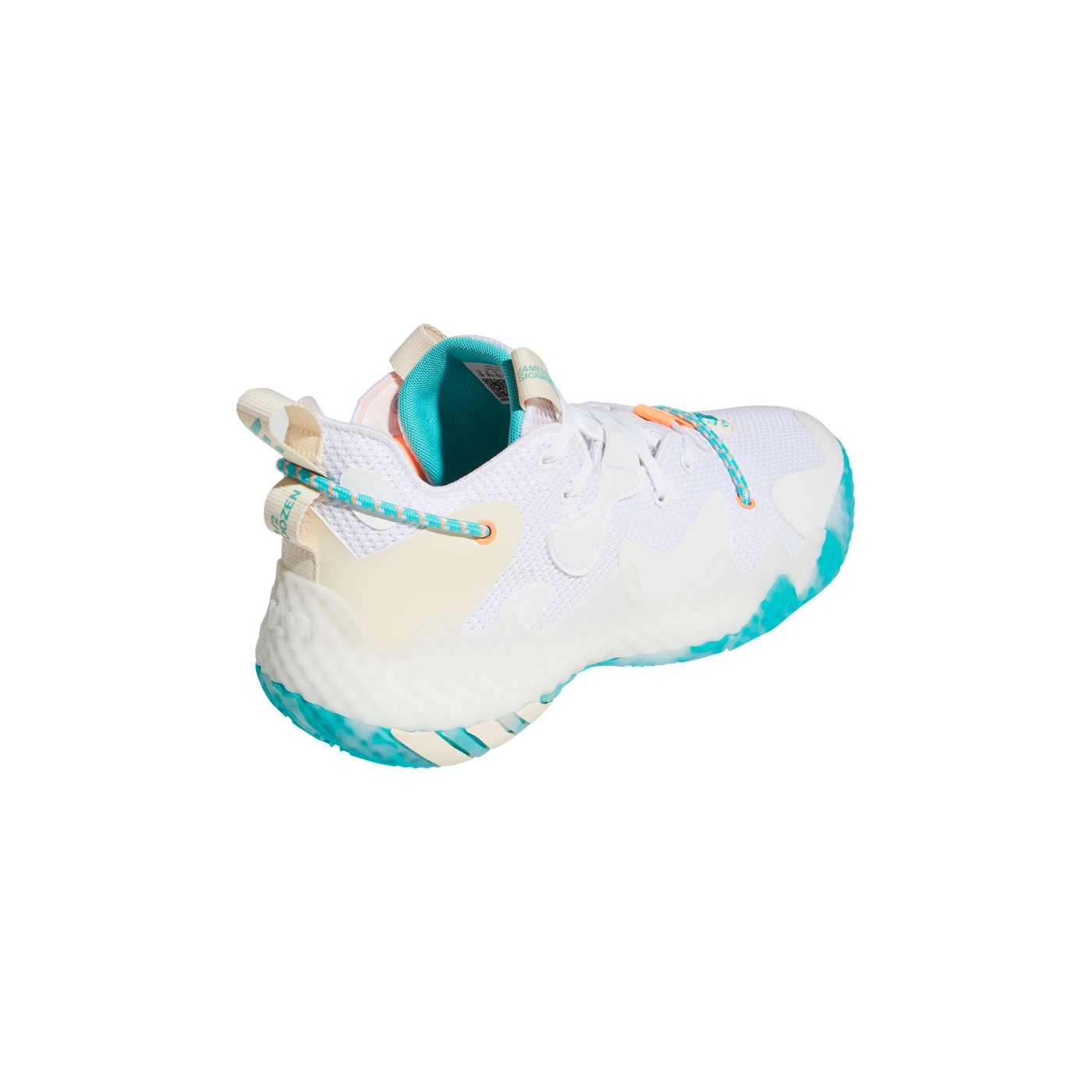 حذاء رجالي جيمس هاردن المجلد 6