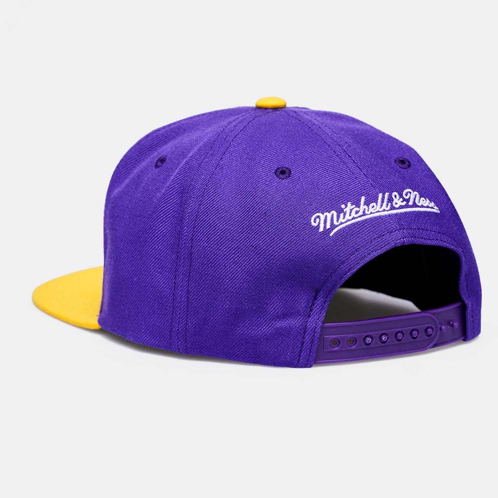 Los Angeles Lakers B2B Cap