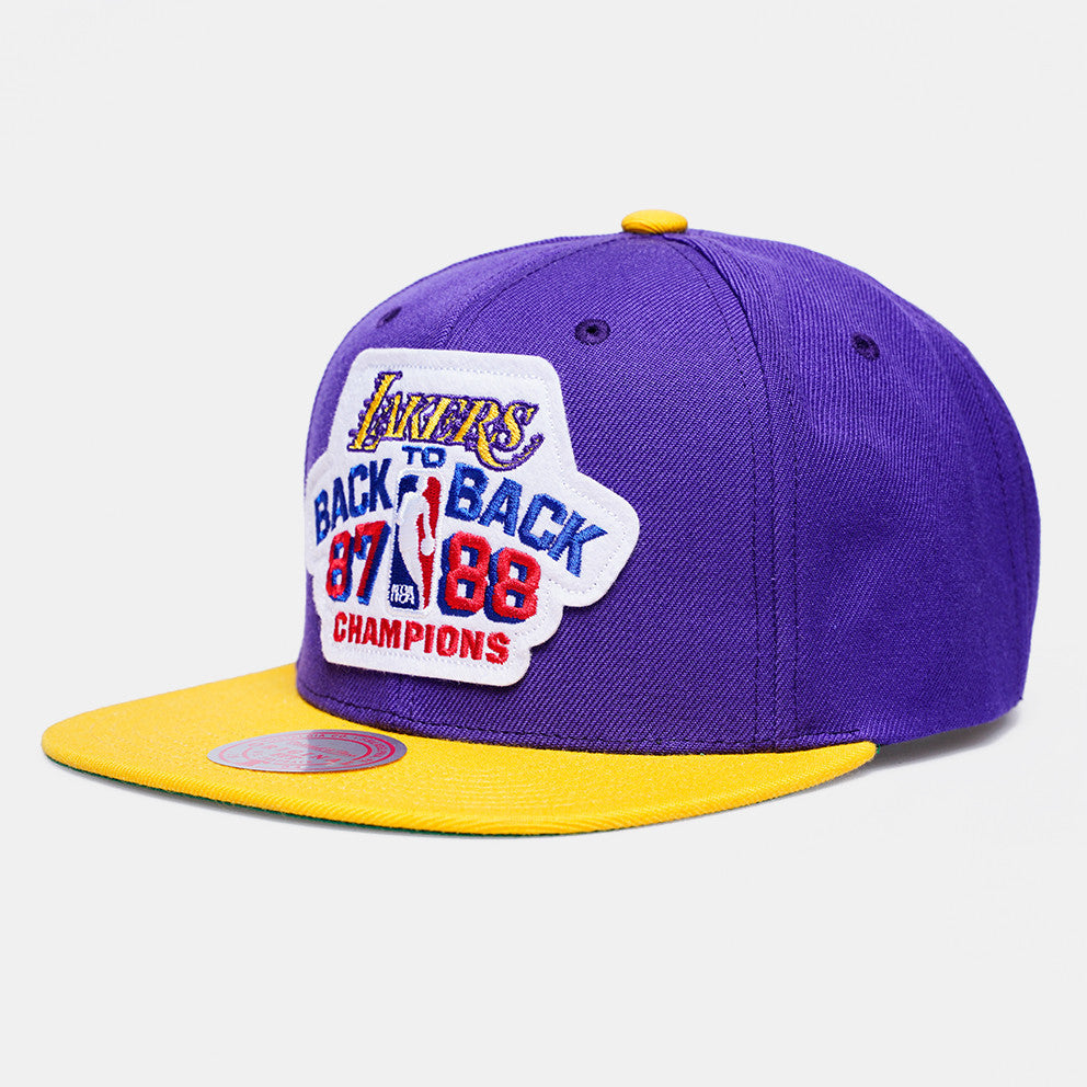 Los Angeles Lakers B2B Cap