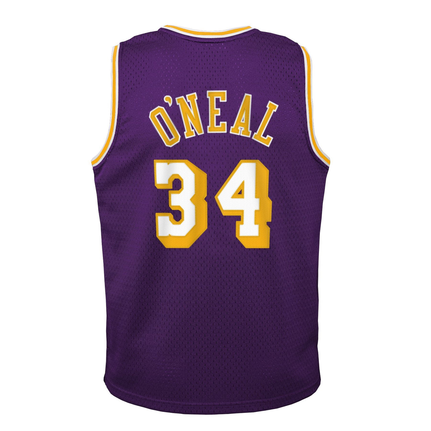 Boys Los Angeles Lakers Shaquille O'Neal Swingman Rd Jersey