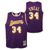 Boys Los Angeles Lakers Shaquille O&
