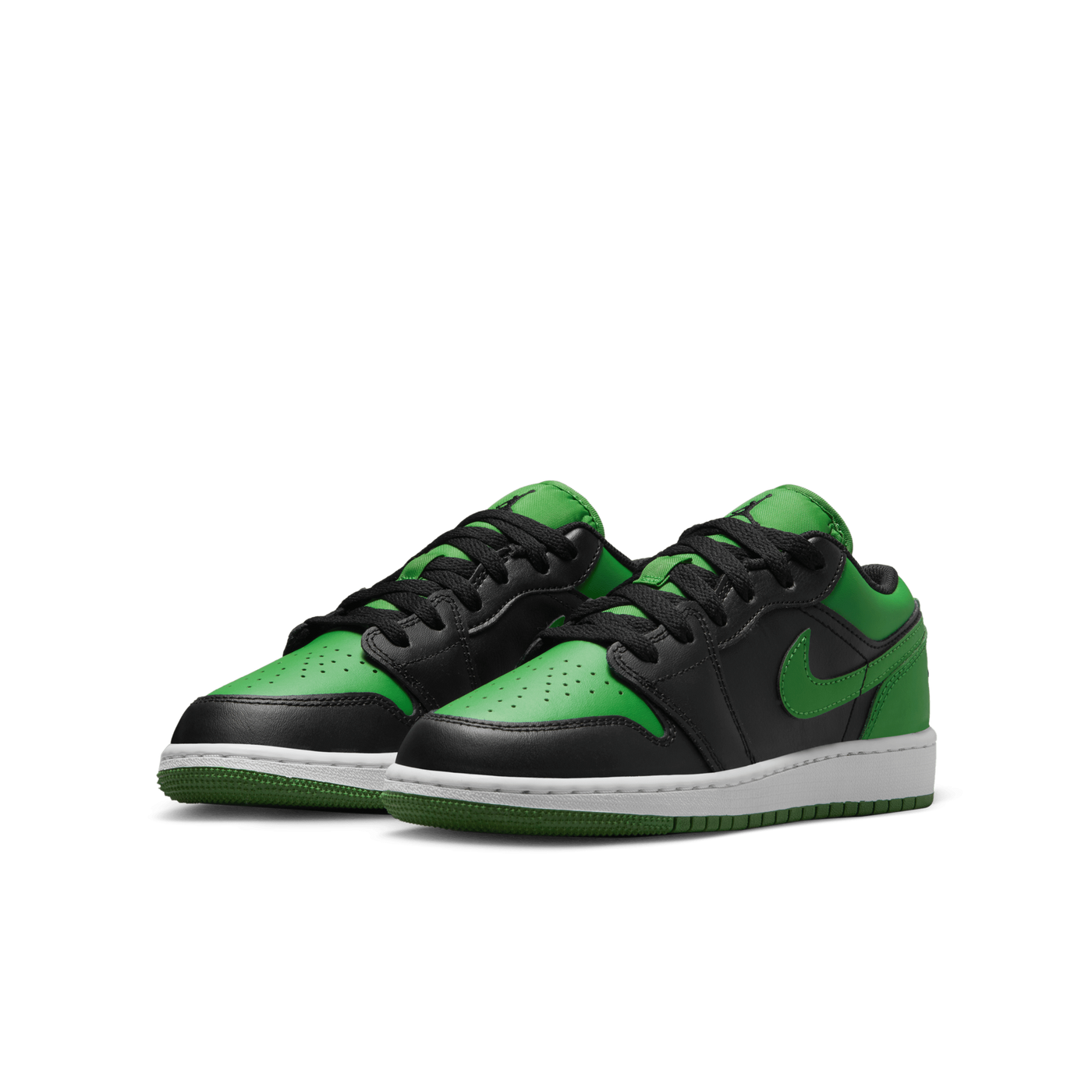 Boys Air Jordan 1 Low Shoes