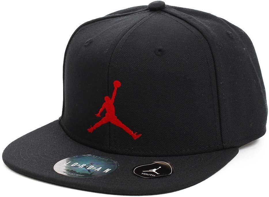 Jumpman Adjustable Cap