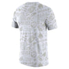 Mens Court Side ROY Short Sleeve T-Shirt