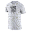 Mens Court Side ROY Short Sleeve T-Shirt