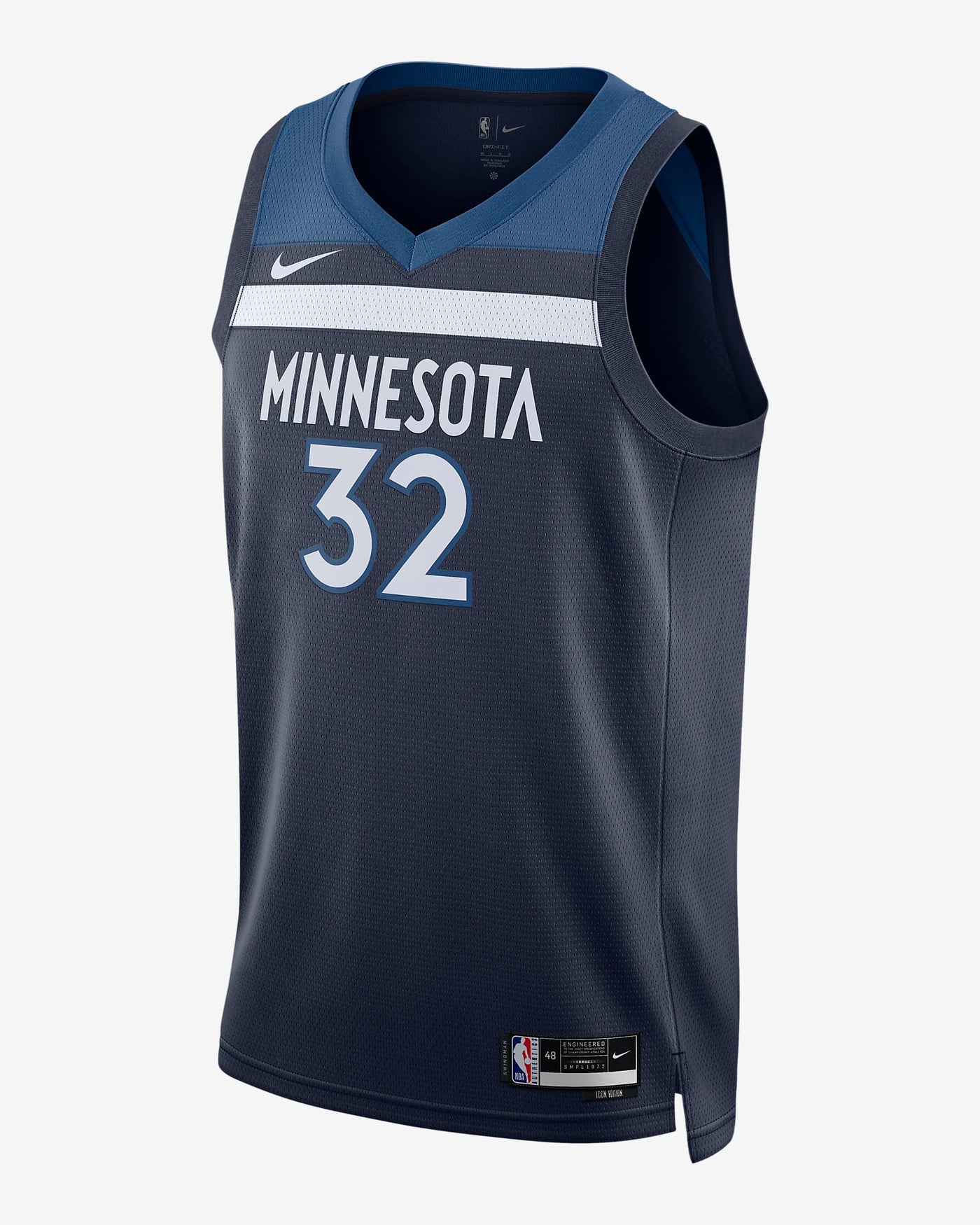 Mens Karl-Anthony Towns Minnesota Timberwolves Icon Jersey