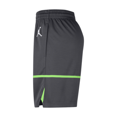 Mens Minnesota Timberwolves Statement Swingman Shorts