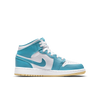 Boys Air Jordan 1 Mid Shoe