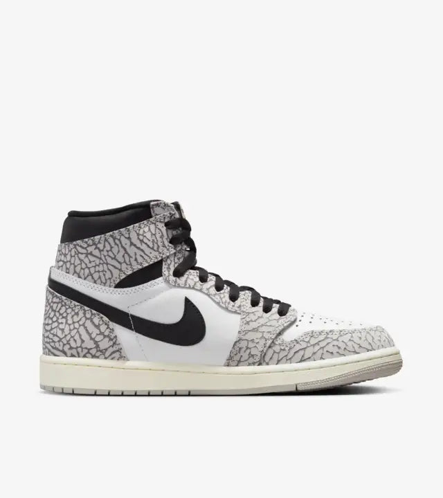 Mens Air Jordan 1 Retro High OG Shoe