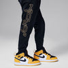 KidsTake Flight Black and Gold Tricot Set