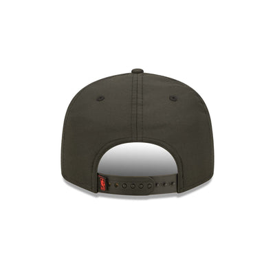 Chicago Bulls Neon Pack 9Fifty Fitted Cap