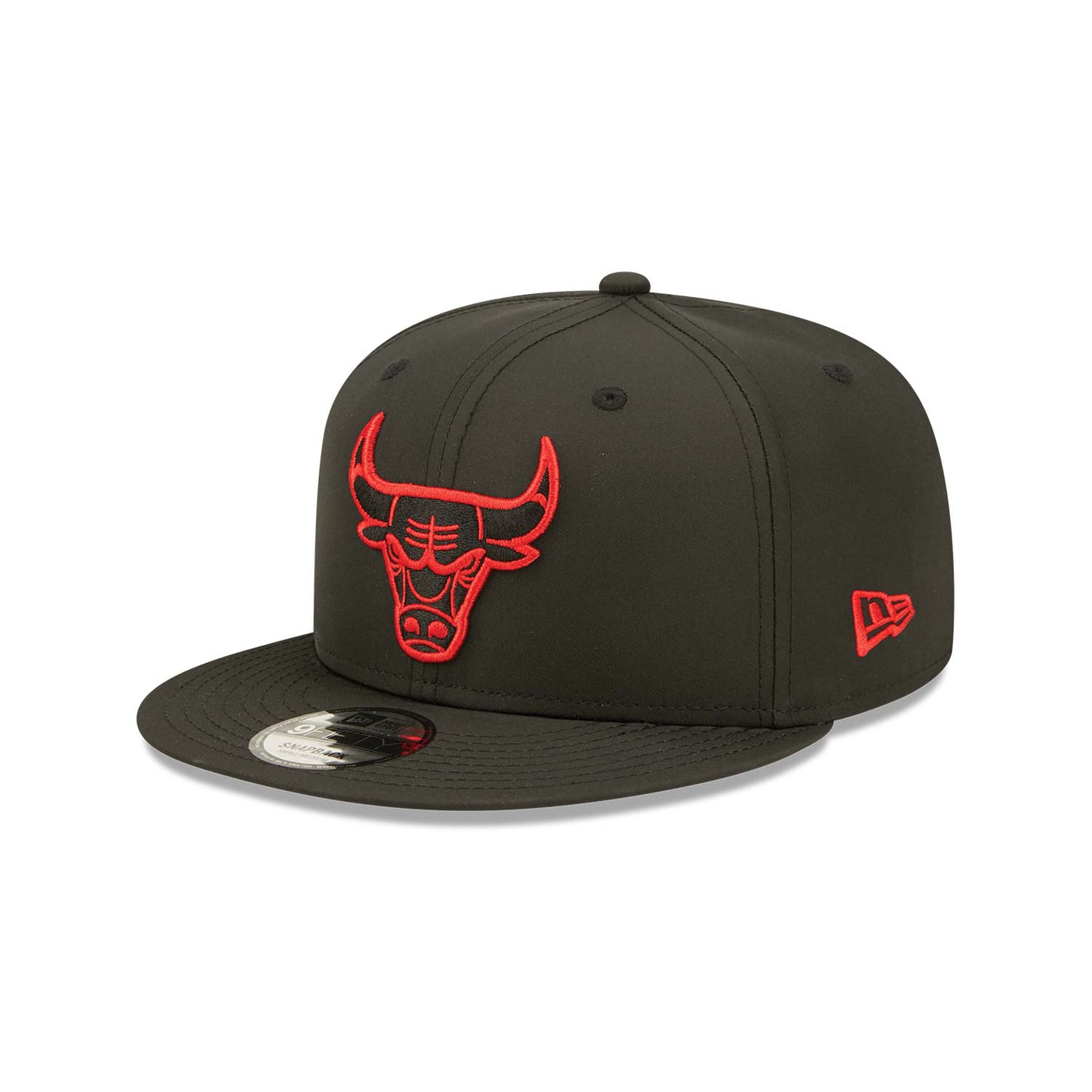 Chicago Bulls Neon Pack 9Fifty Fitted Cap