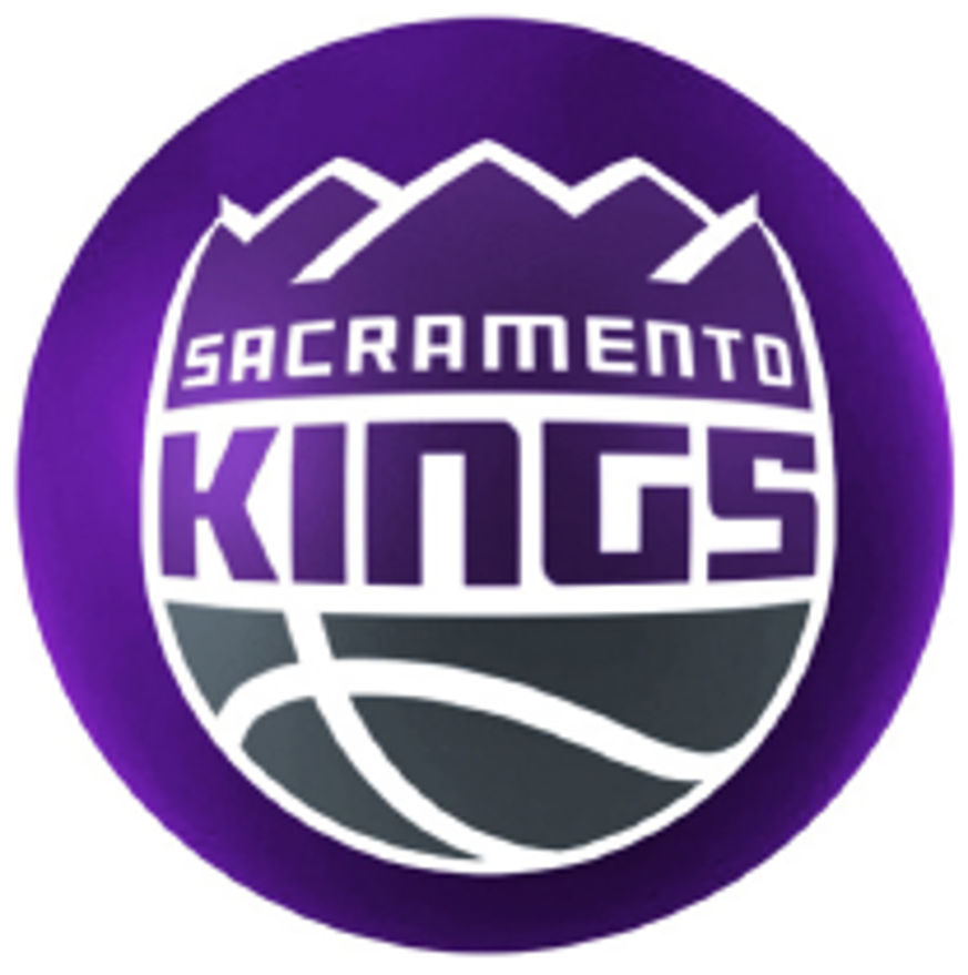 Sacramento Kings High Bounce Mini PU Ball