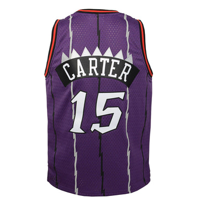 NBA Team Marble Swingman Jersey Toronto Raptors 1998 Vince Carter