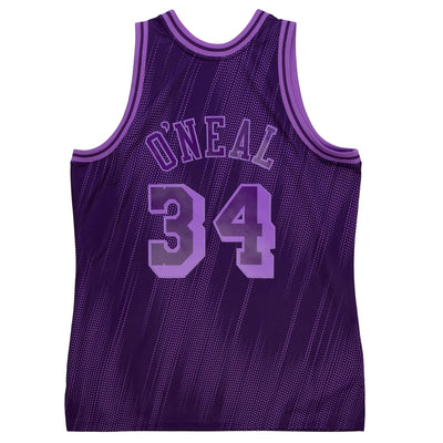 NBA Monochrome Swingman Jersey Los Angeles Lakers 1996 Shaquille O'Neal