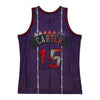 Mens Toronto Raptor Vince Carter 1998 SWGMN Replica Jersey