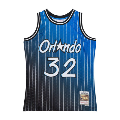 Mens Orlando Magic Shaq 1994 GH Glaze Replica Jersey