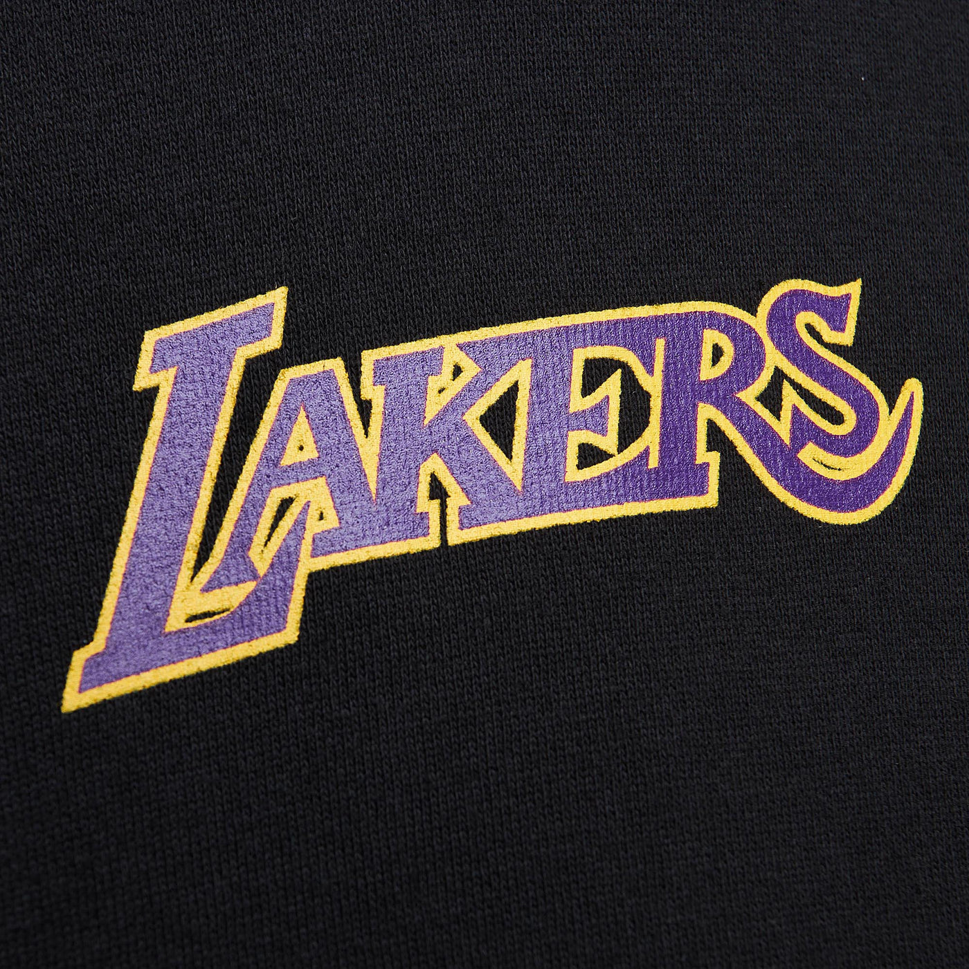 Suga Glitch Los Angeles Lakers Hoodie