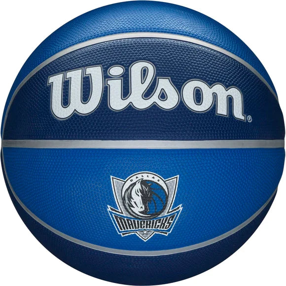 Dallas Mavericks Tribute Basketball