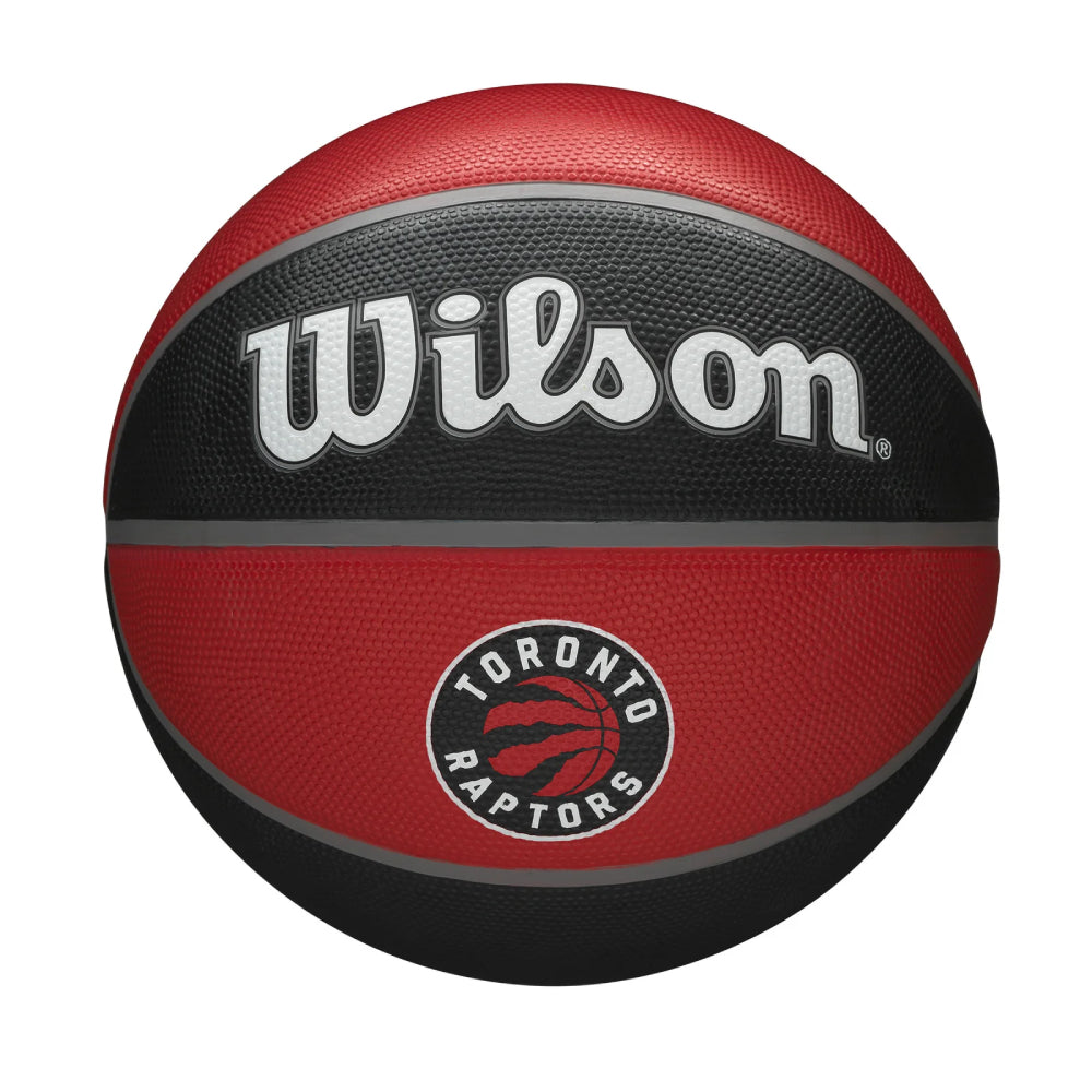 Toronto Raptors Team Tribute Basketball