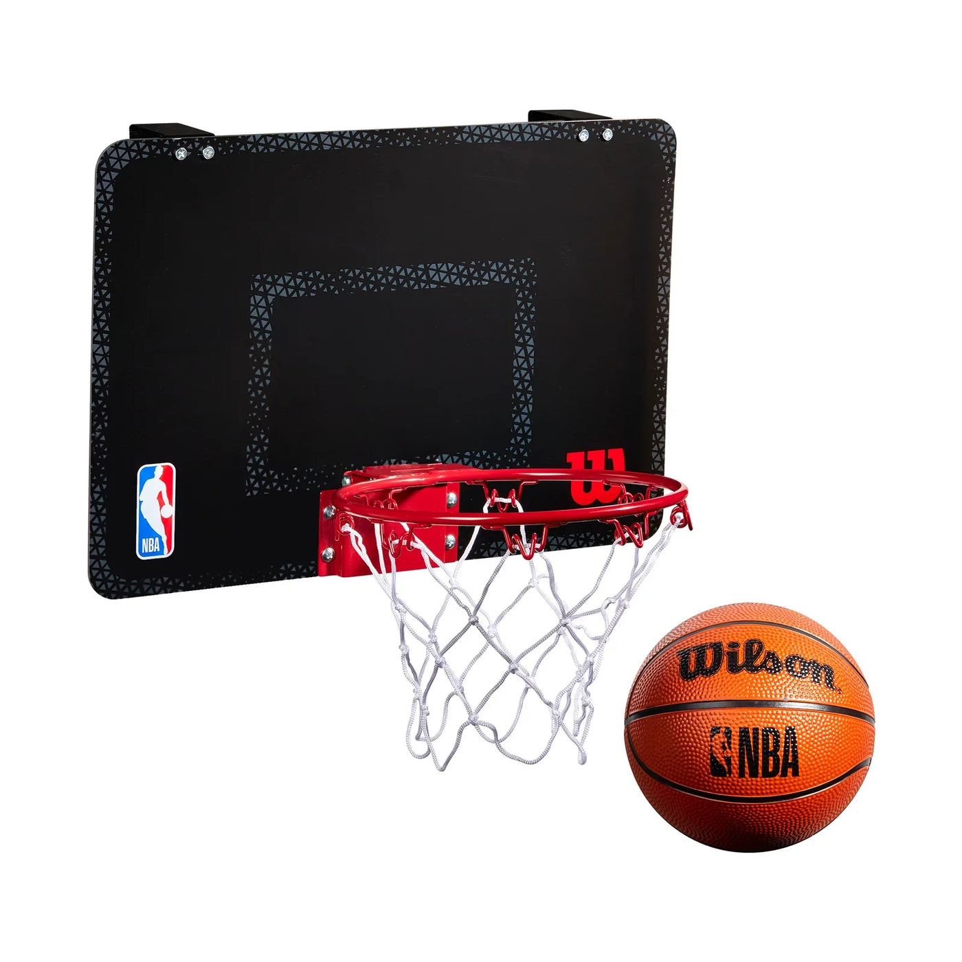 NBA Forge Team Mini Hoop Basketball Backboard