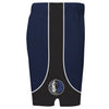 Kids Dallas Mavericks Statement Replica Shorts