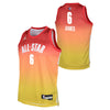 Boys All Star Weekend Lebron James Swingman Player Replica Jersey