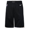 Boys Memphis Grizzlies City Edition Swingman Replica Shorts