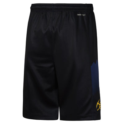 Boys Denver Nuggets City Edition Swingman Replica Shorts