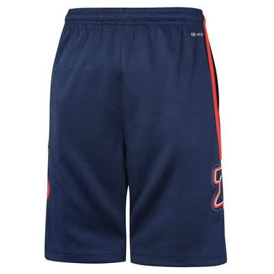 Boys Philadelphia 76ers City Edition Swingman Replica Shorts