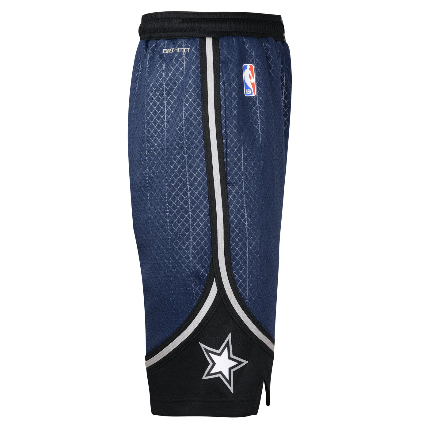 Boys Orlando Magic City Edition Swingman Replica Shorts