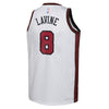 Boys Chicago Bulls Zach Lavine City Edition Swingman Replica Jersey