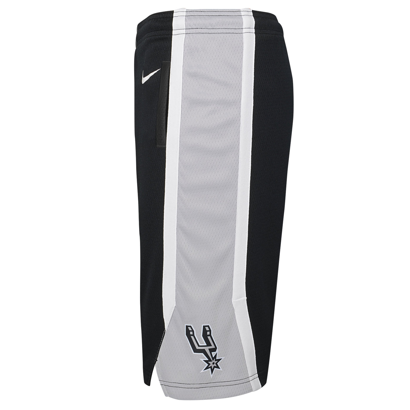 Boys San Antonio Spurs Icon Swingman Replica Shorts