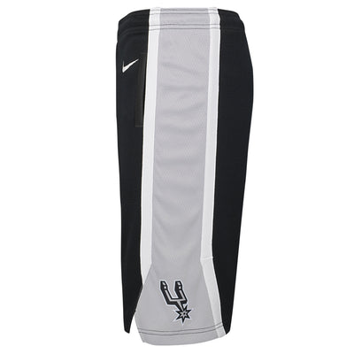 Boys San Antonio Spurs Icon Swingman Replica Shorts
