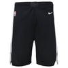 Boys San Antonio Spurs Icon Swingman Replica Shorts
