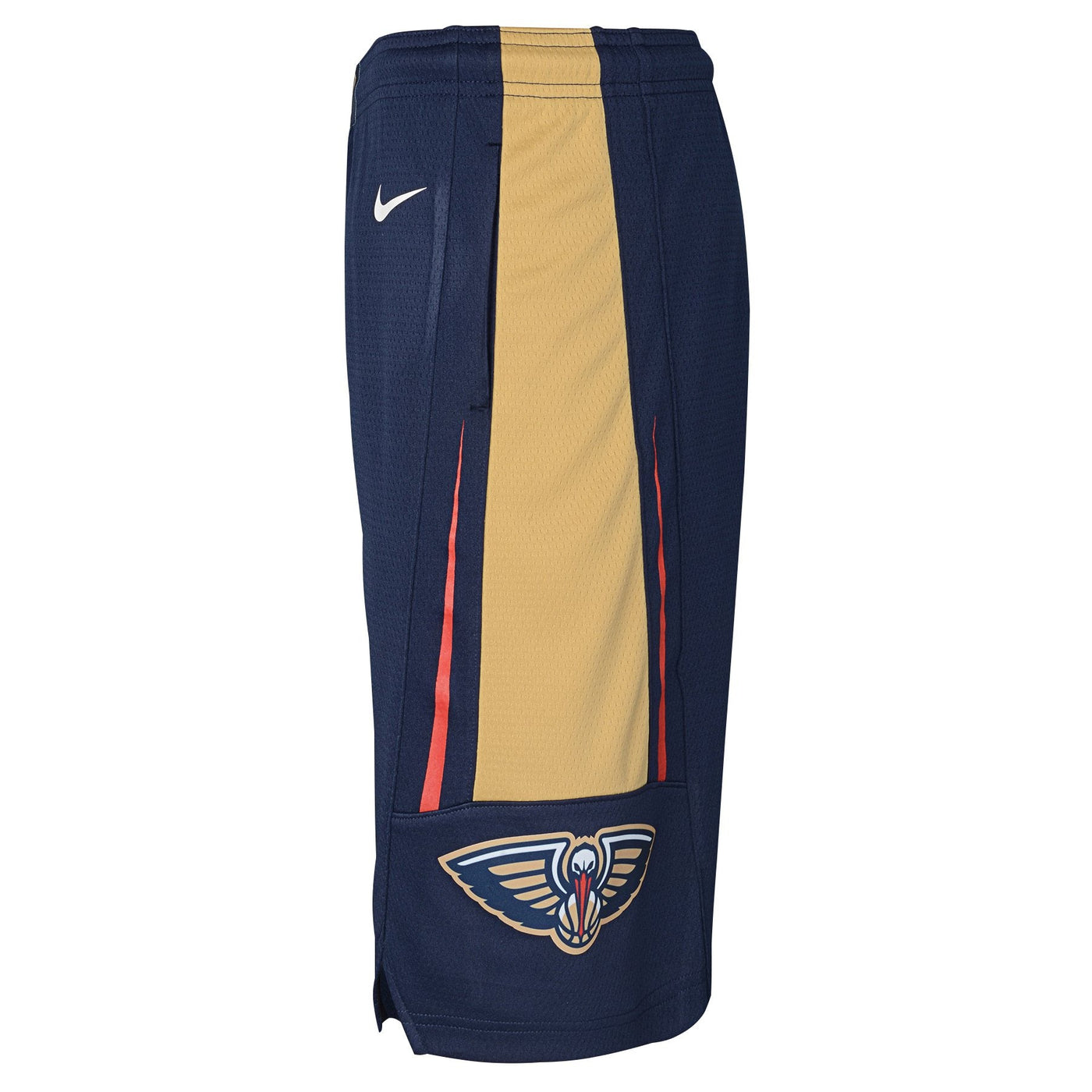 Boys New Orleans Pelicans Icon Swingman Replica Shorts