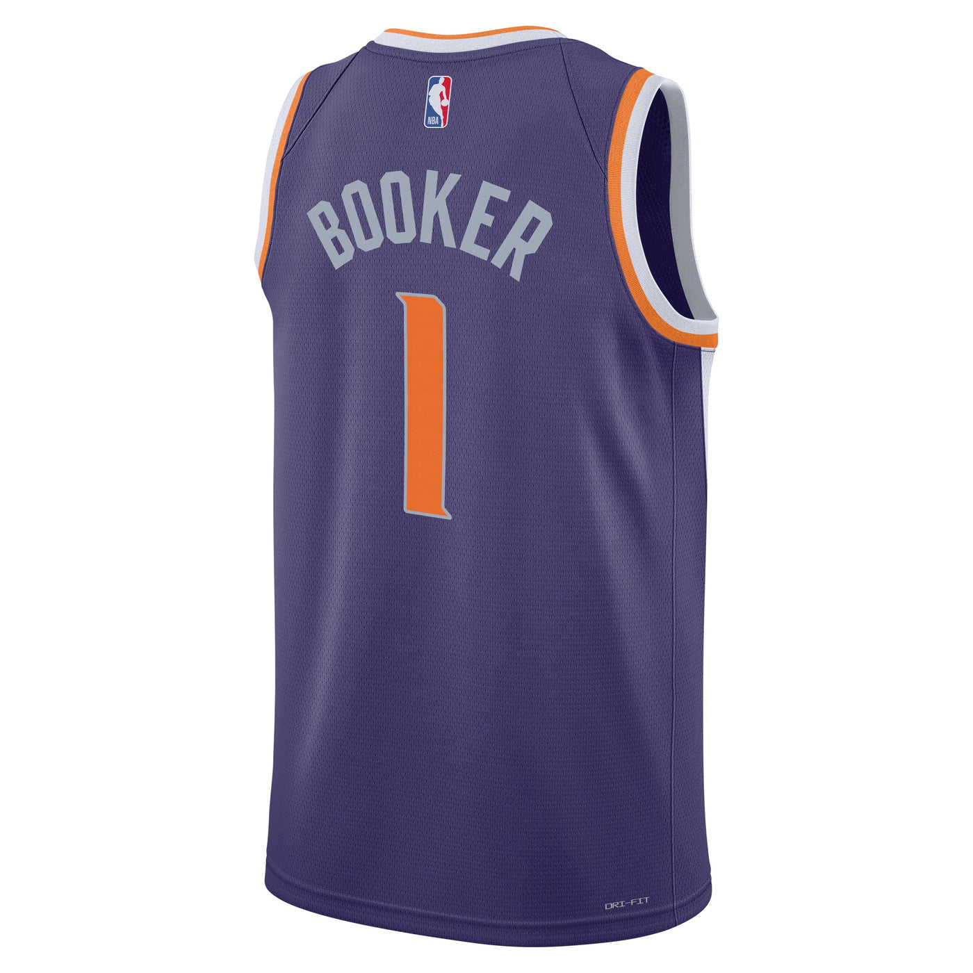 Junior Devin Booker Phoenix Suns Swingman Icon Jersey