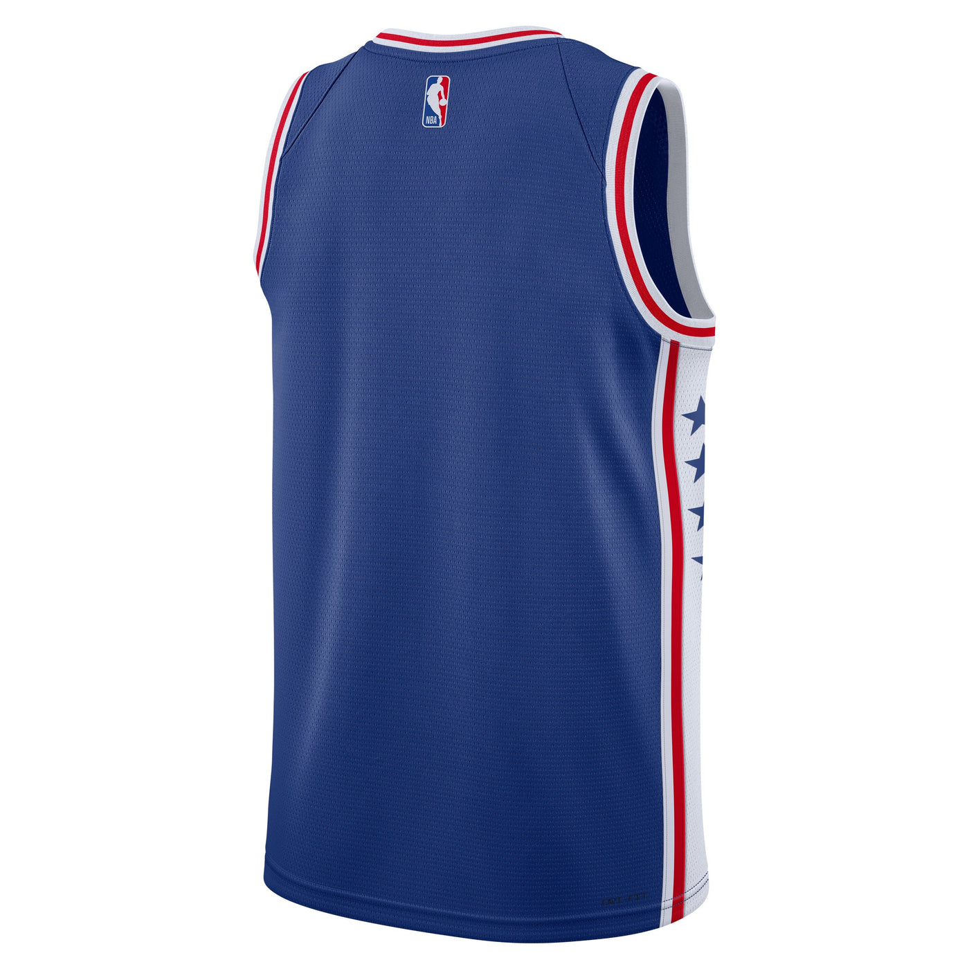 Boys Philadelphia 76ers Swingman Icon Replica Jersey