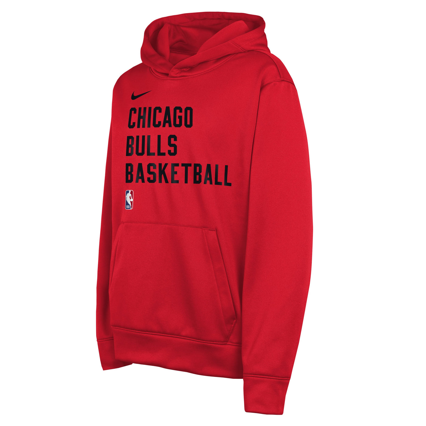 Boys Chicago Bulls Spotlight Dri-Fit Hoodie