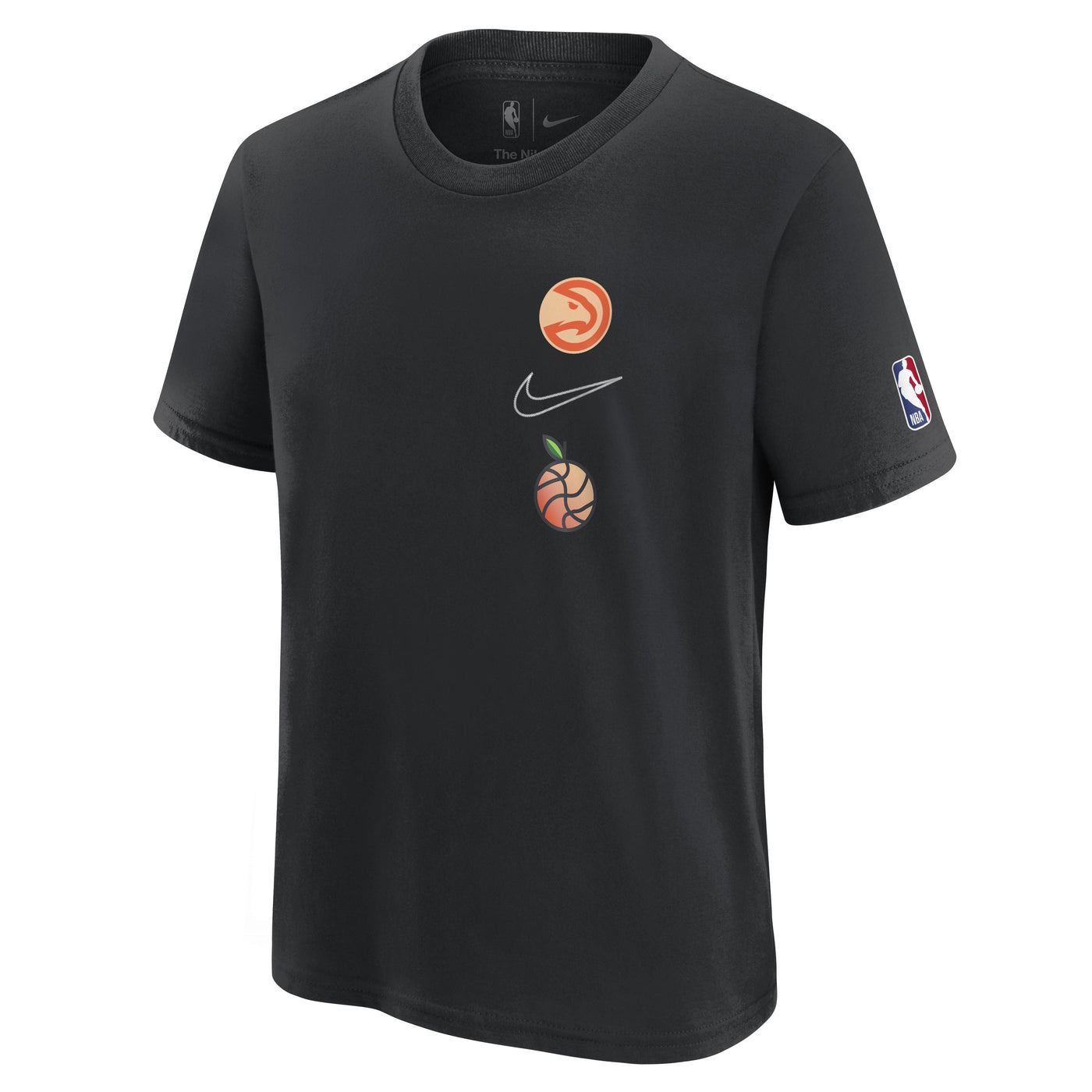Boys Atlanta Hawks Courtside Max90 T-Shirt